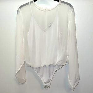 Express L/S Bodysuit